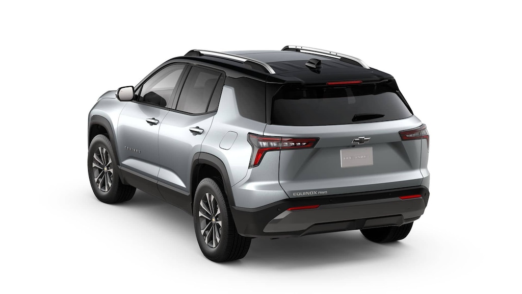 New 2026 Chevrolet Equinox LT SUV