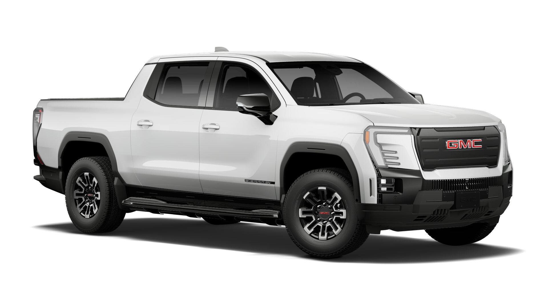 2026 GMC Sierra EV Elevation - Photo 25