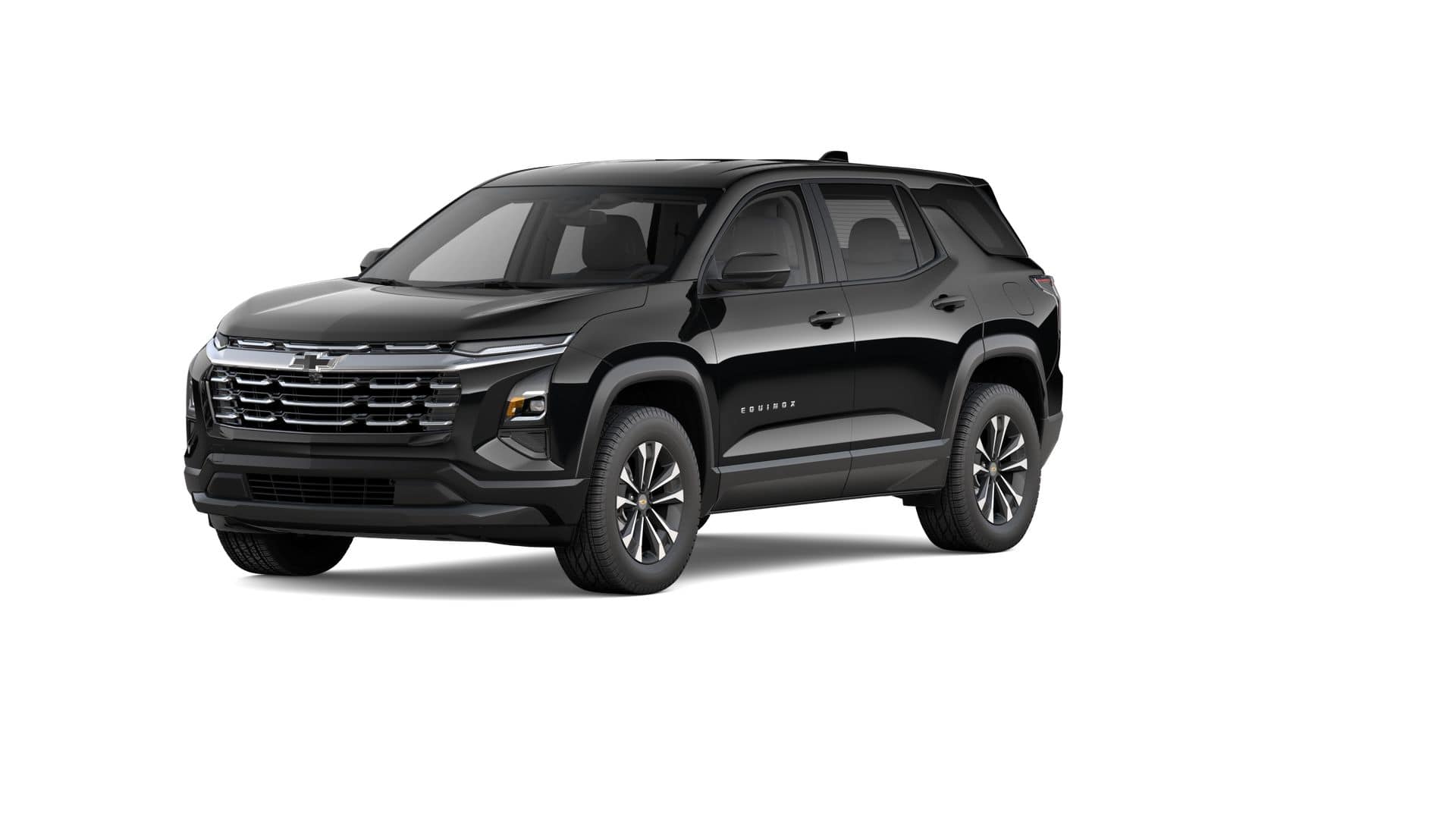 Thumbnail: 2026 Chevrolet Equinox - 2