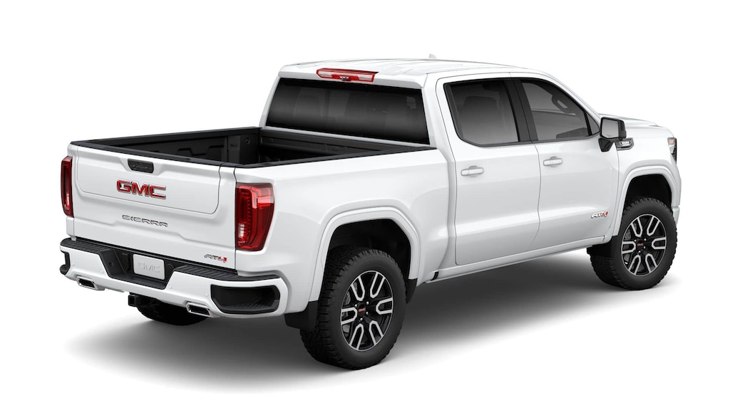 New 2026 GMC Sierra 1500 AT4 Truck