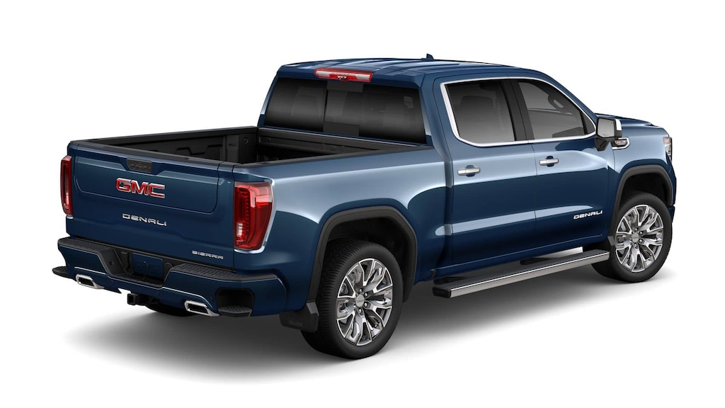New 2026 GMC Sierra 1500 Denali Truck