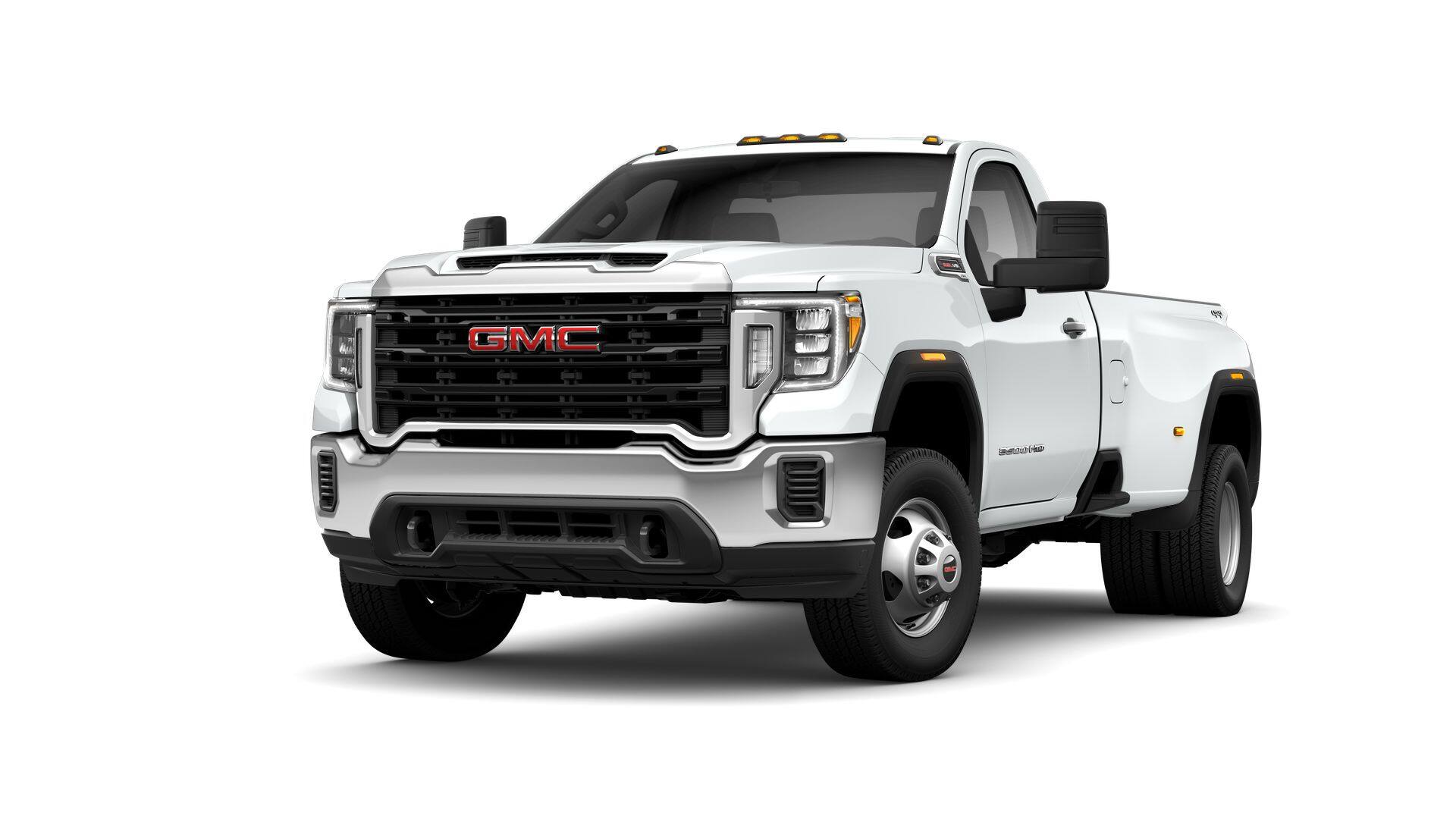 2023 GMC Sierra 3500HD Pro's photo