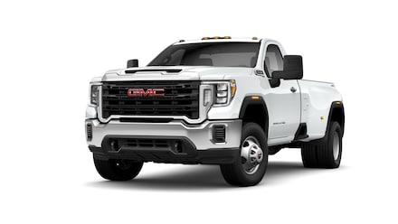 2023 GMC Sierra 3500 HD Pro Truck