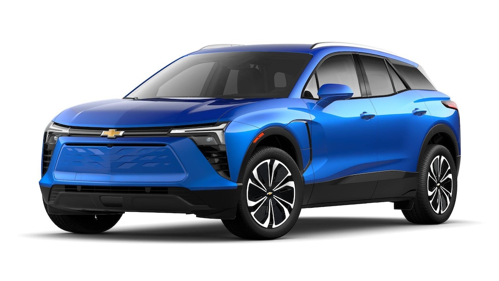 New 2024 Chevrolet Blazer EV LT SUV