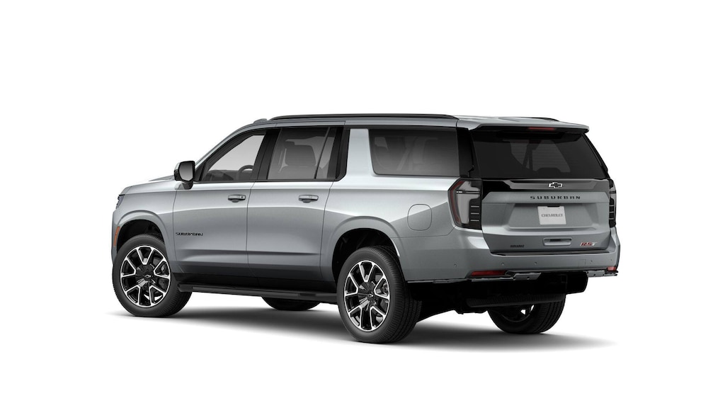 New 2026 Chevrolet Suburban RST SUV
