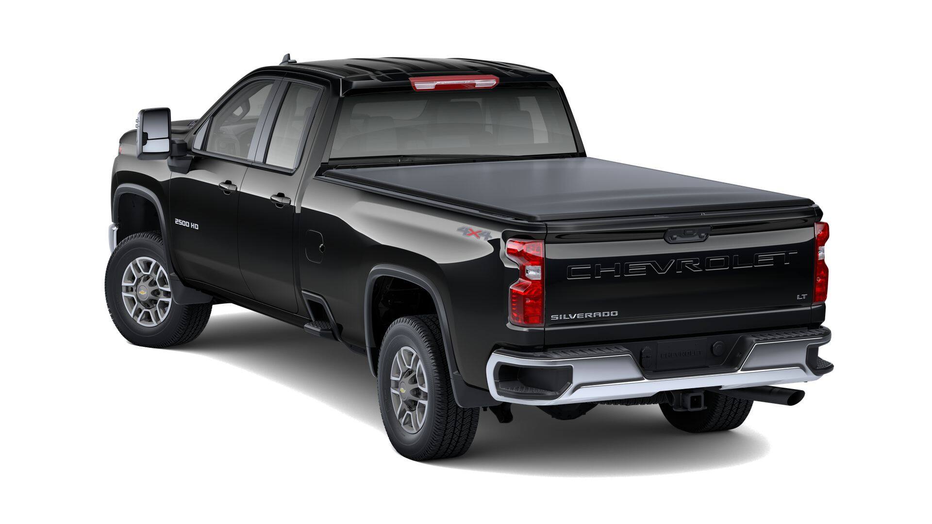 2026 Chevrolet Silverado 2500HD LT photo 2