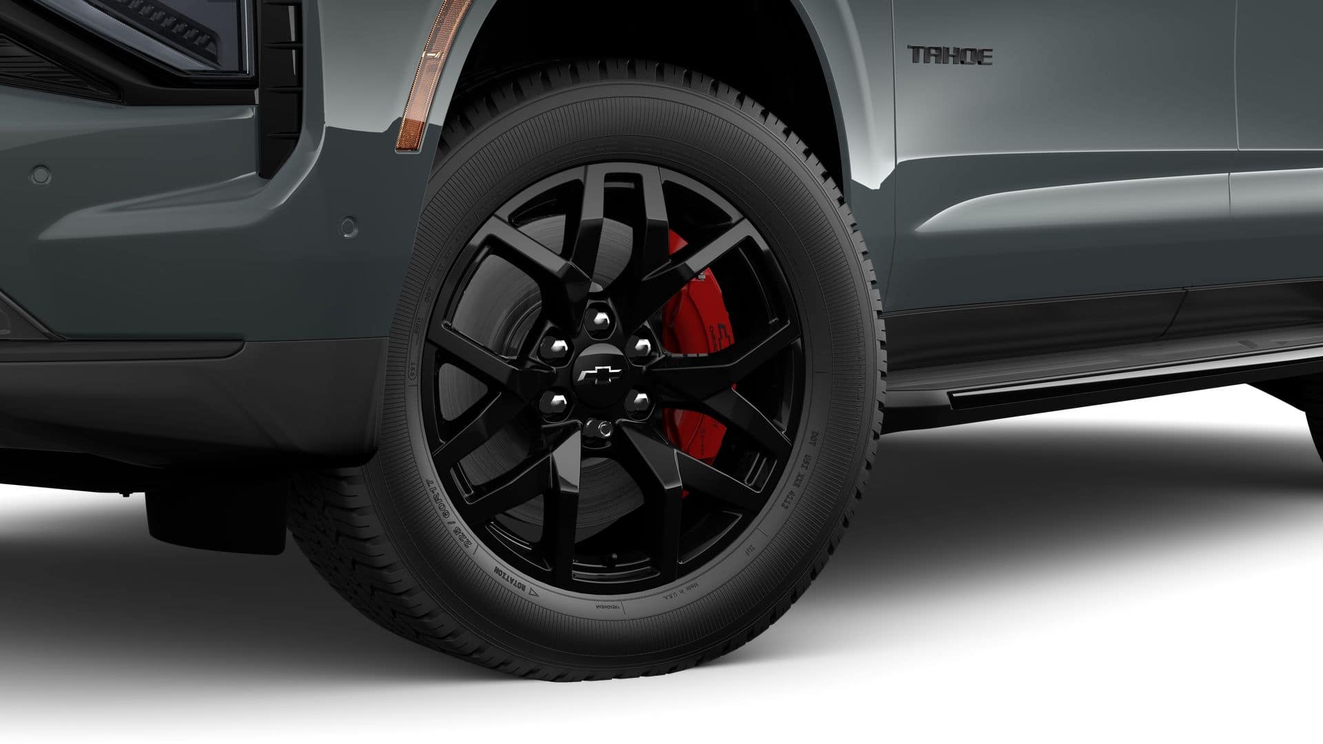 2026 Chevrolet Tahoe RST photo 4