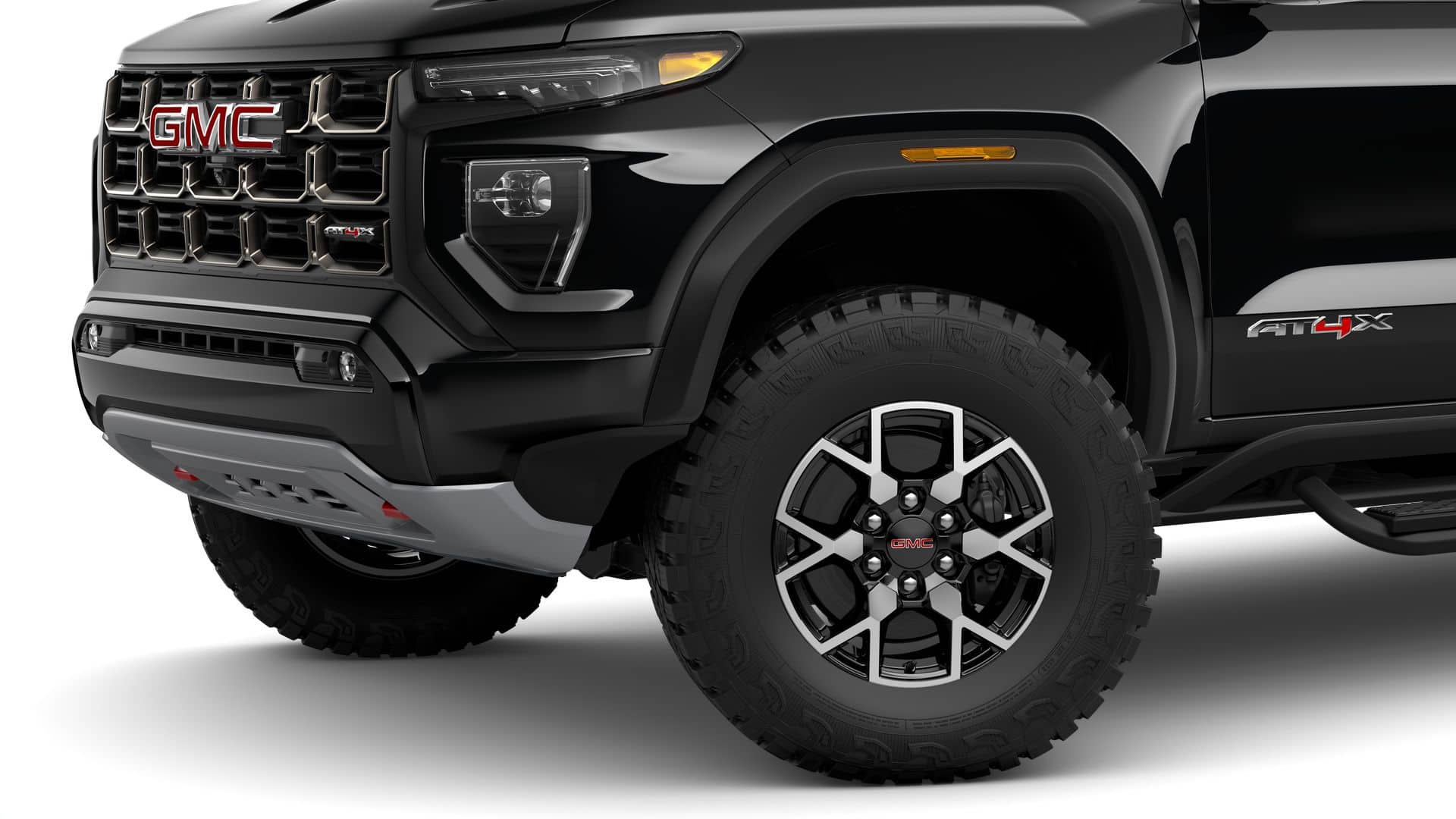 2026 GMC Canyon AT4X - Photo 43