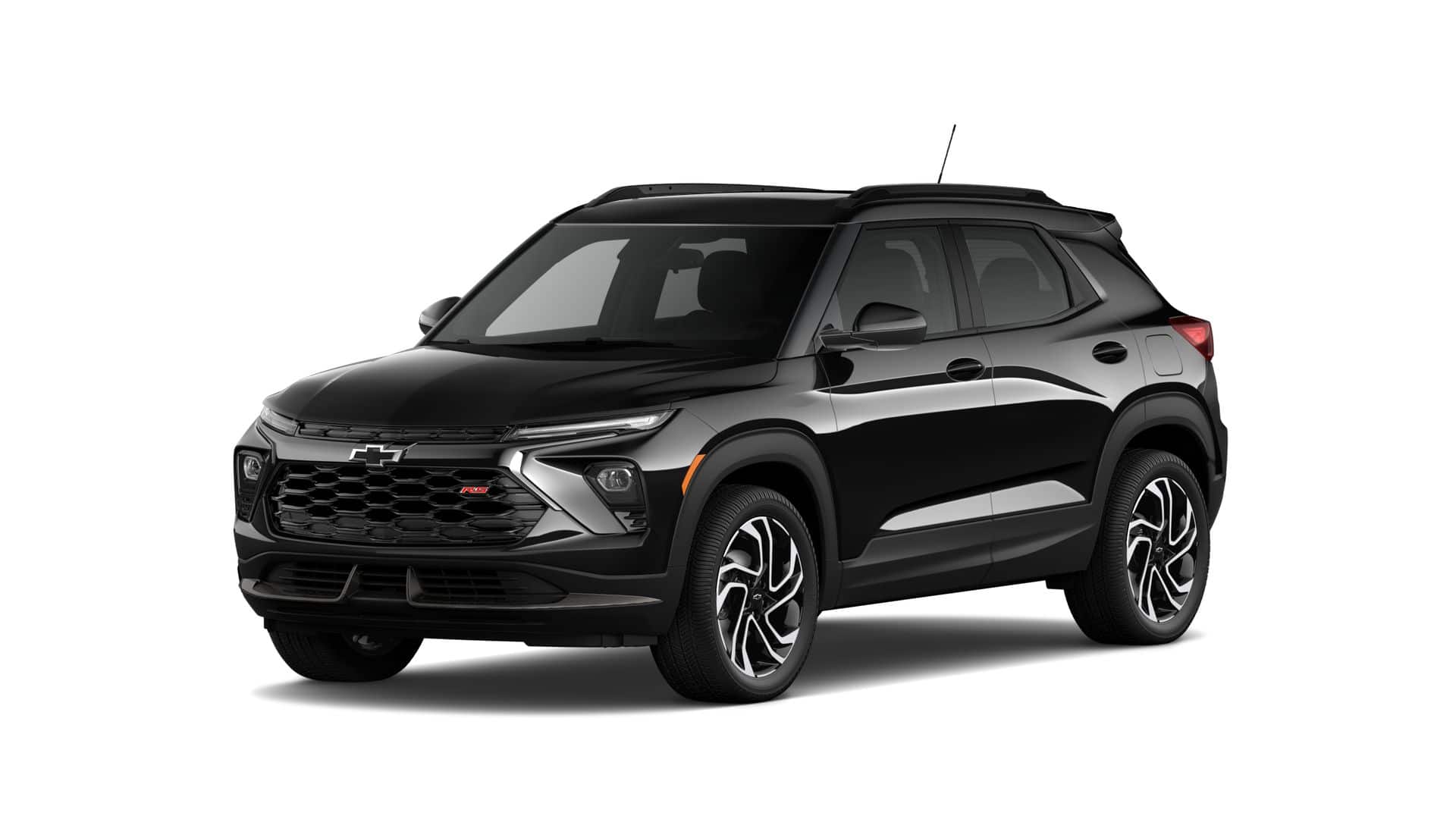 2026 Chevrolet Trailblazer RS photo 3
