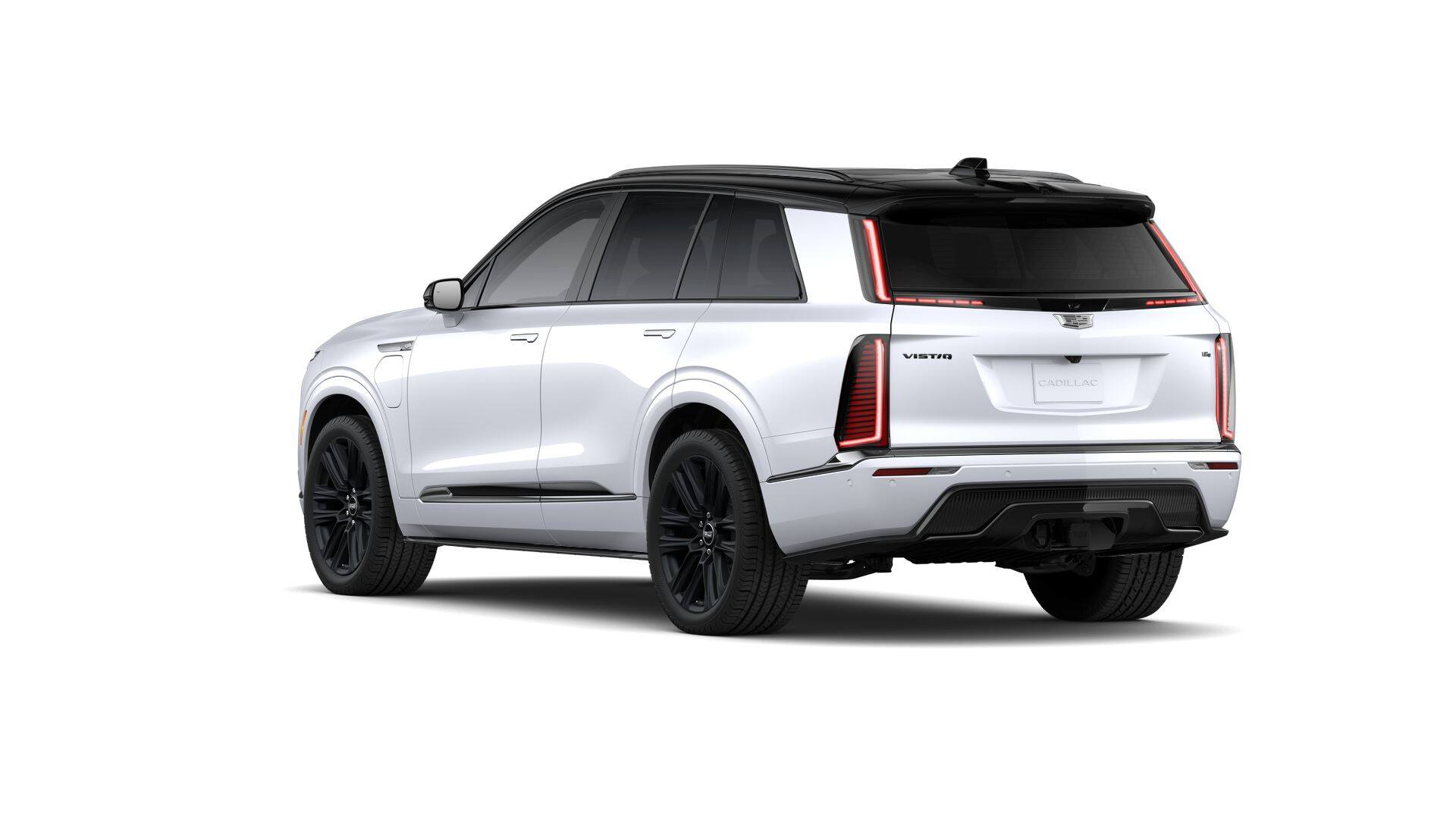 2027 Cadillac VISTIQ Platinum - Photo 5
