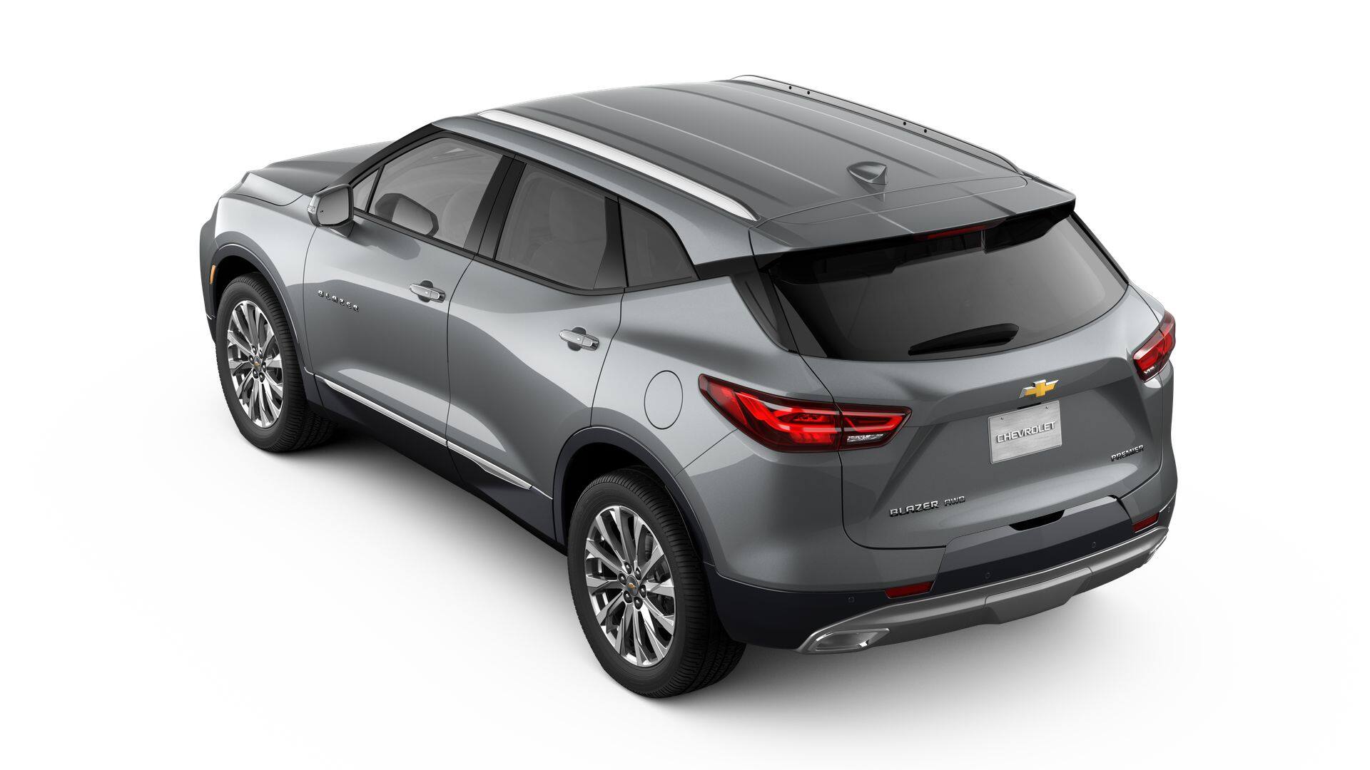 Thumbnail: 2025 Chevrolet Blazer - 33