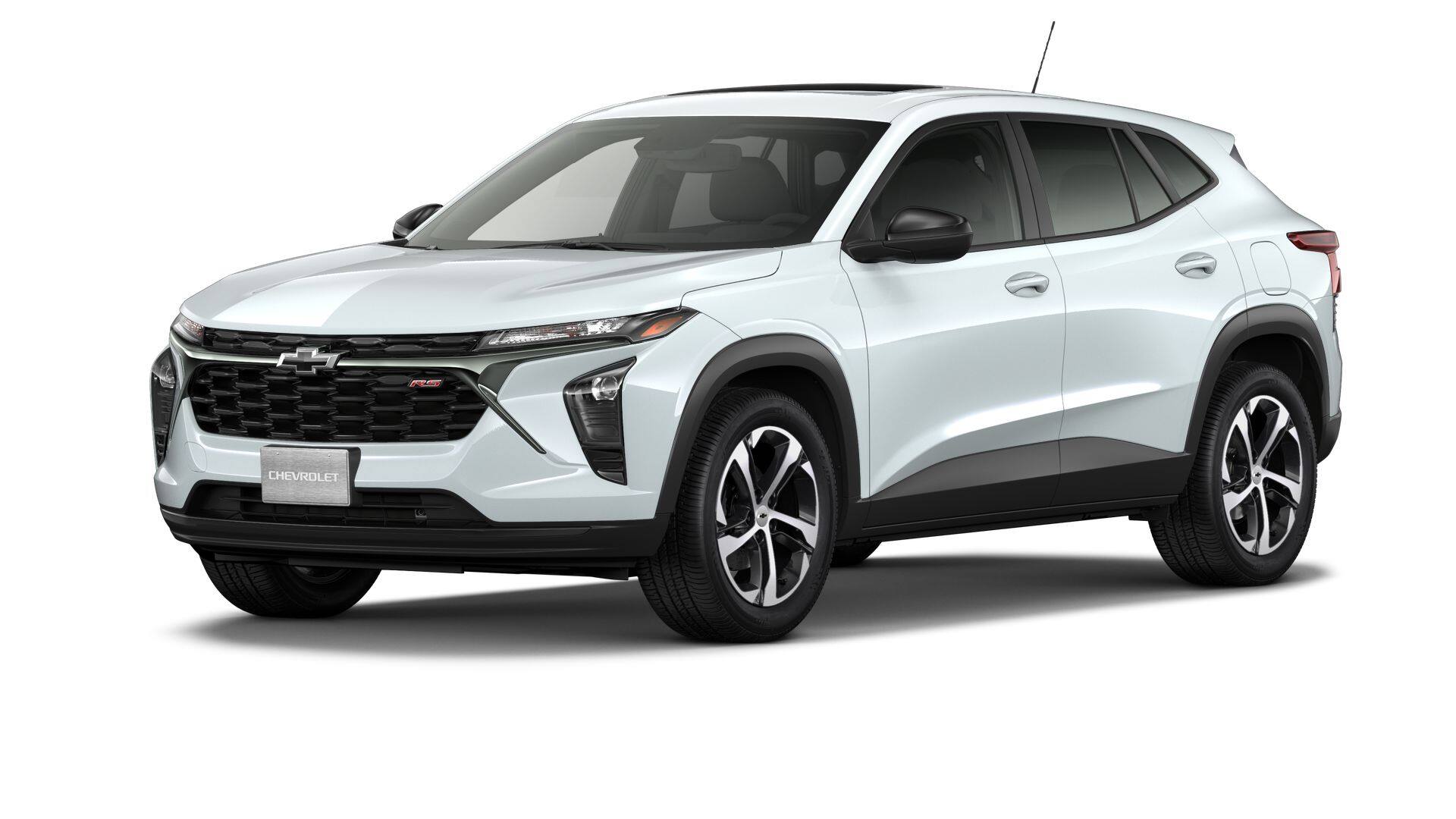 2025 Chevrolet Trax photo 2
