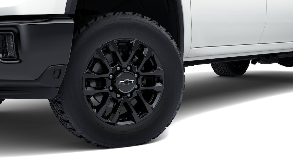 New 2026 Chevrolet Silverado 2500 HD LTZ Truck