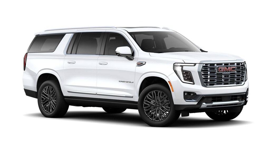New 2026 GMC Yukon XL Denali SUV