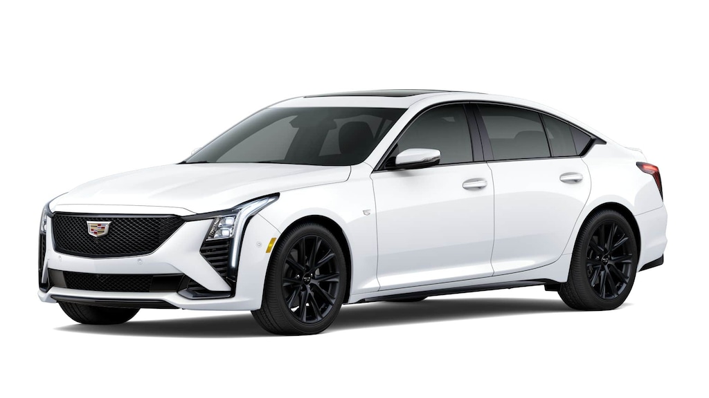 New 2026 CADILLAC CT5 Sport Sedan