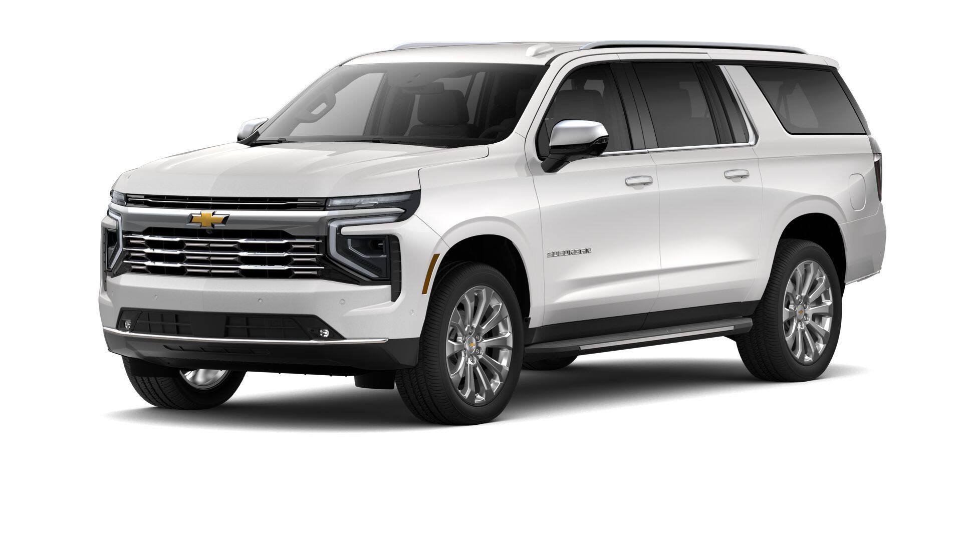 2025 Chevrolet Suburban Premier photo 2