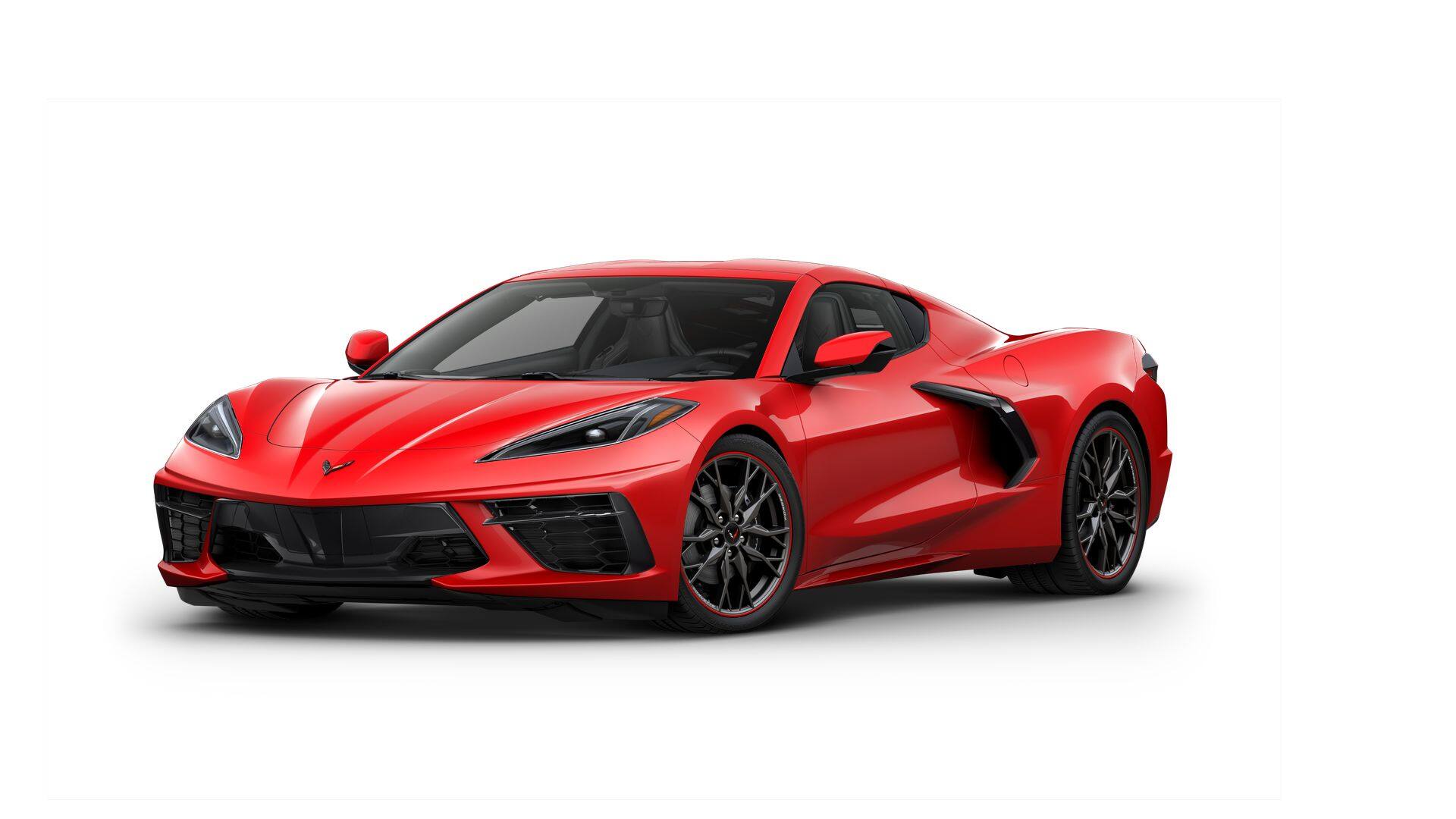 2025 Chevrolet Corvette Stingray 1LT photo 2