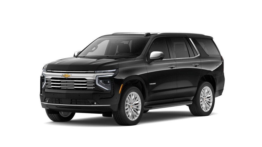 New 2027 Chevrolet Tahoe Premier SUV