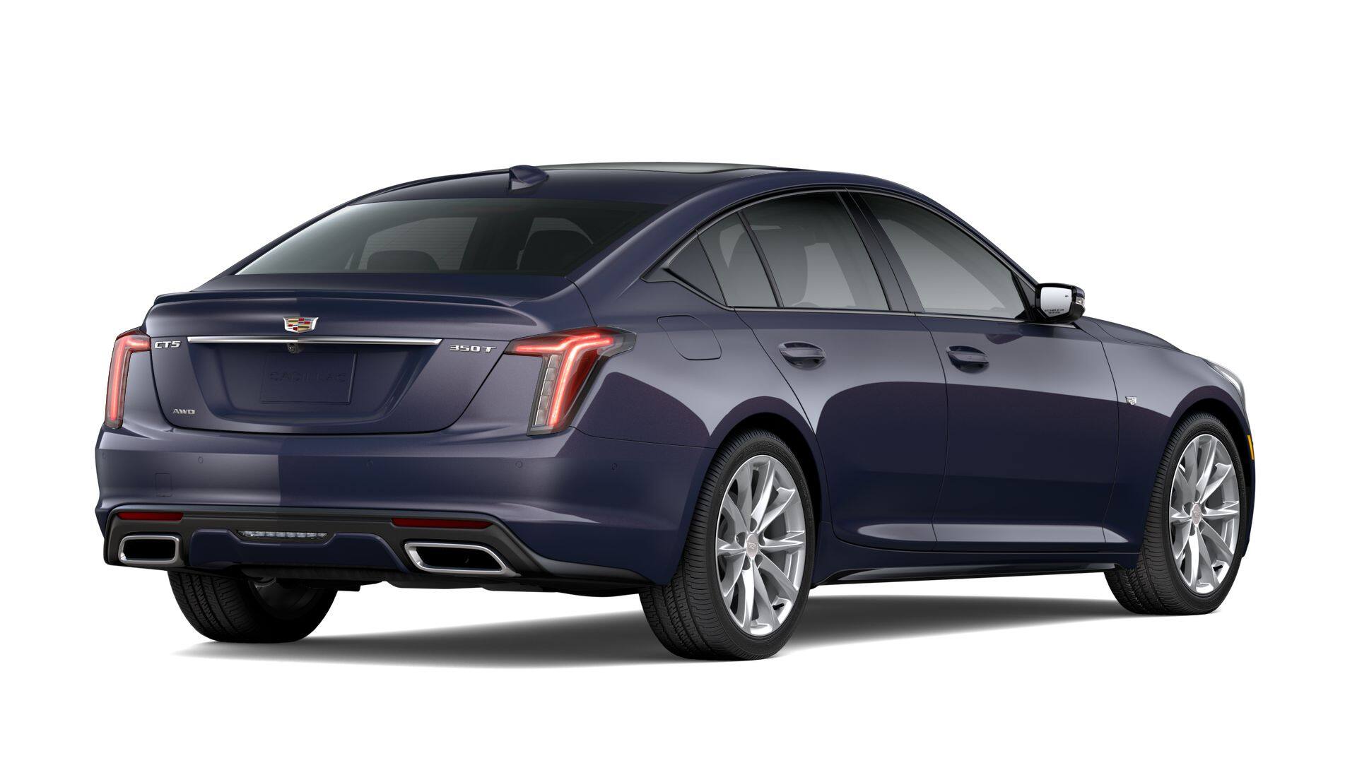 2026 Cadillac CT5 Sport - Photo 57