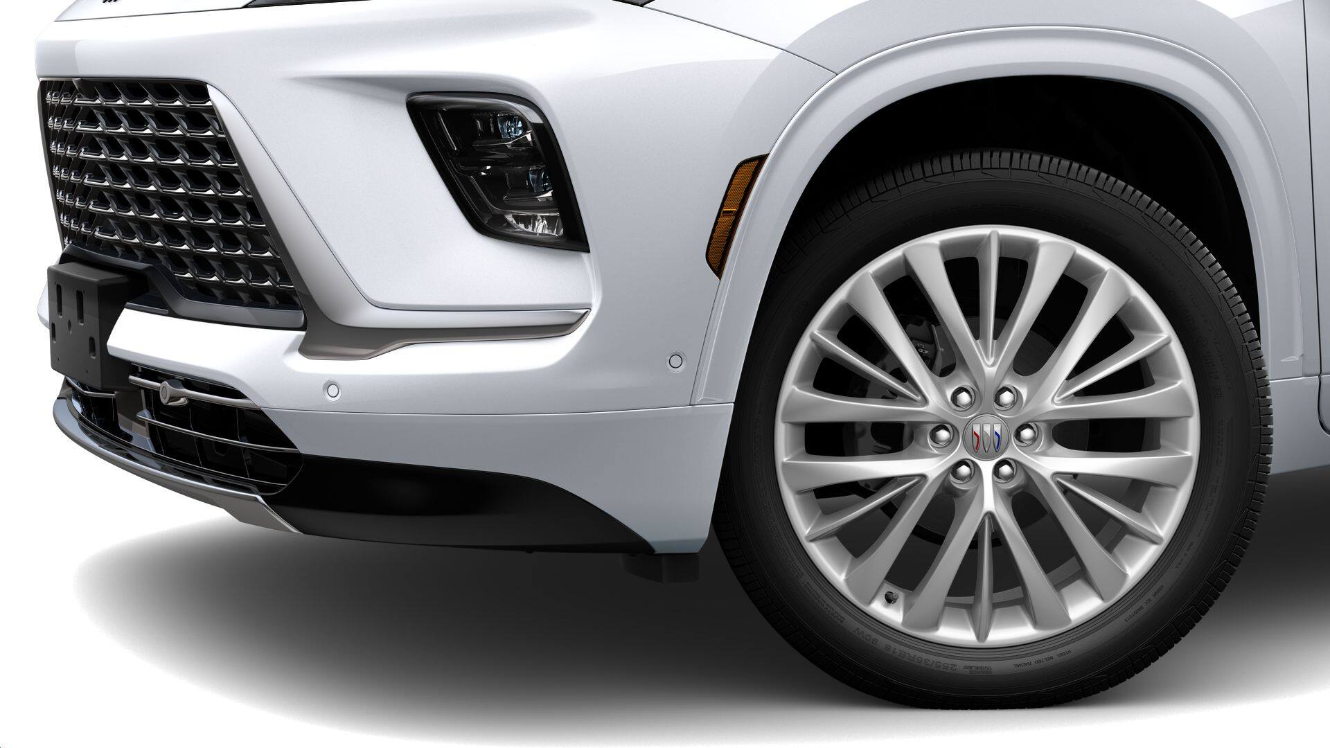 2026 Buick Enclave Avenir photo 5