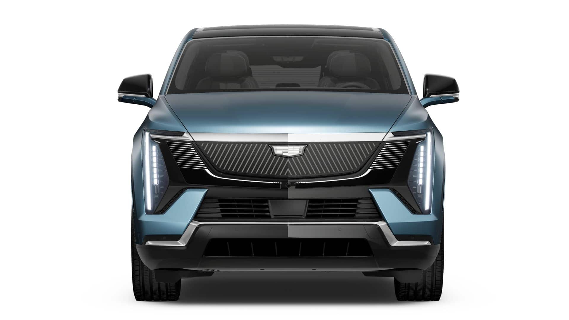 2025 Cadillac Escalade IQ Luxury photo 4