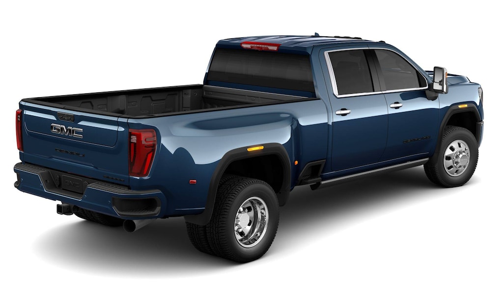 New 2026 GMC Sierra 3500 HD Denali Ultimate Truck