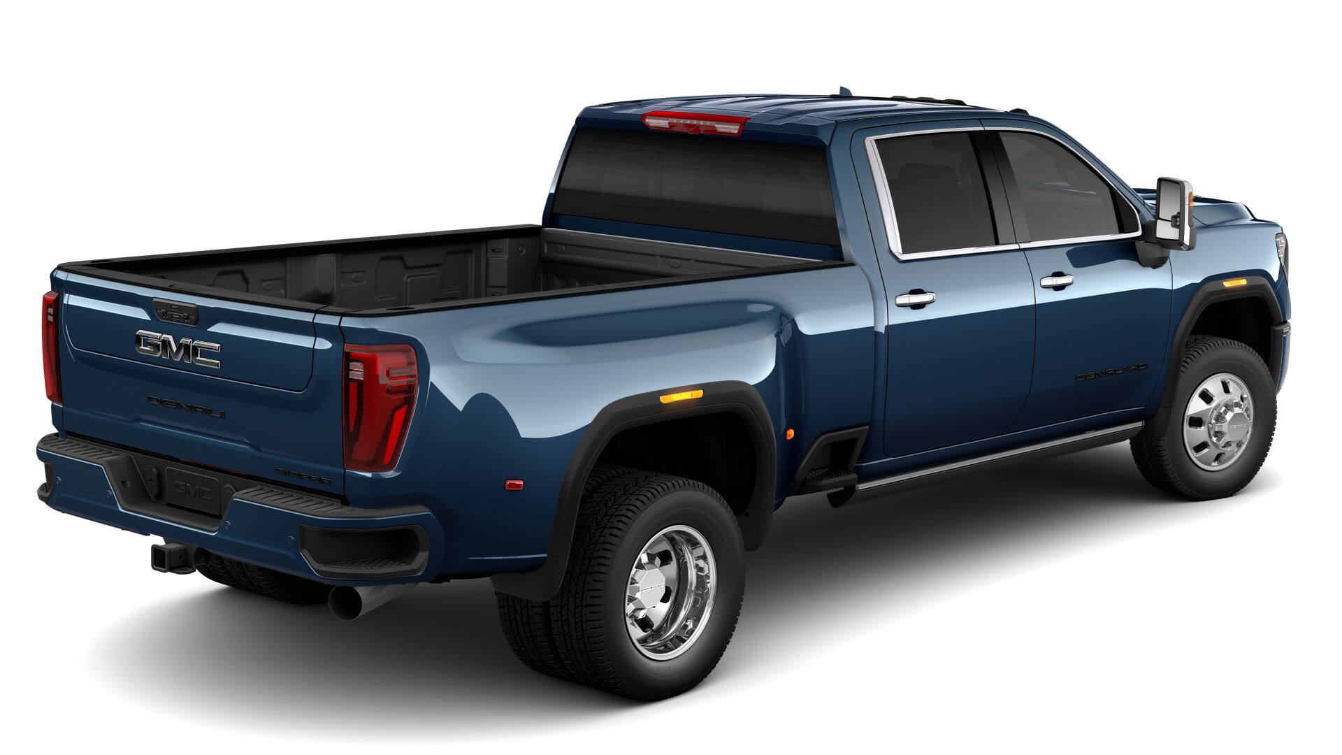 2026 Gmc Sierra 3500 HD Denali Ultimate photo 2