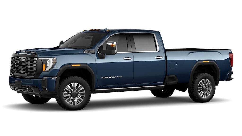 New 2026 GMC Sierra 3500 HD Denali Ultimate Truck