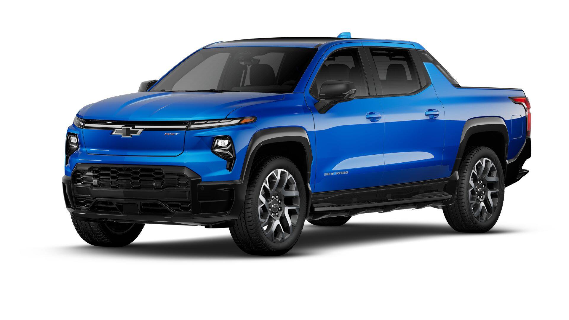 2025 Chevrolet Silverado EV RST photo 2
