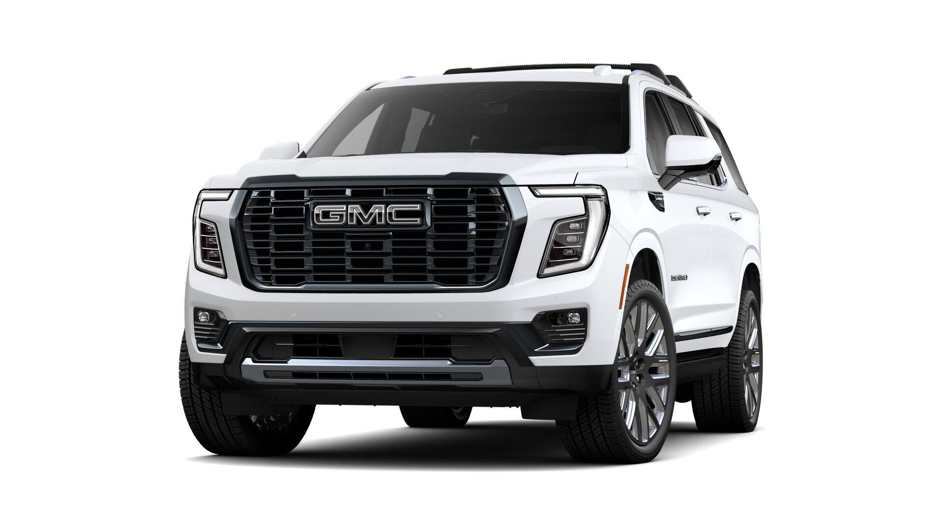 2025 Gmc Yukon Denali Ultimate photo 2