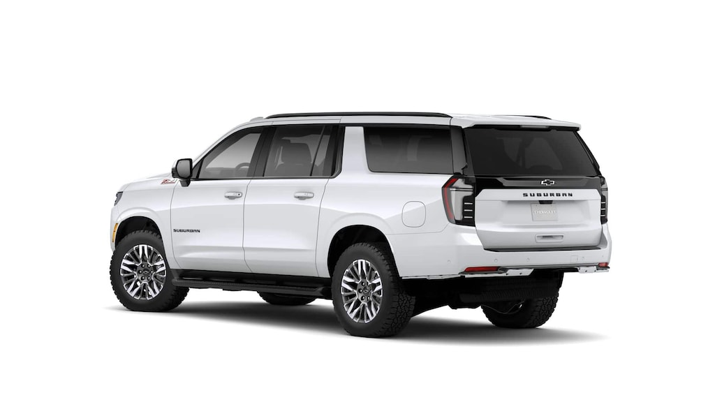 New 2027 Chevrolet Suburban Z71 SUV
