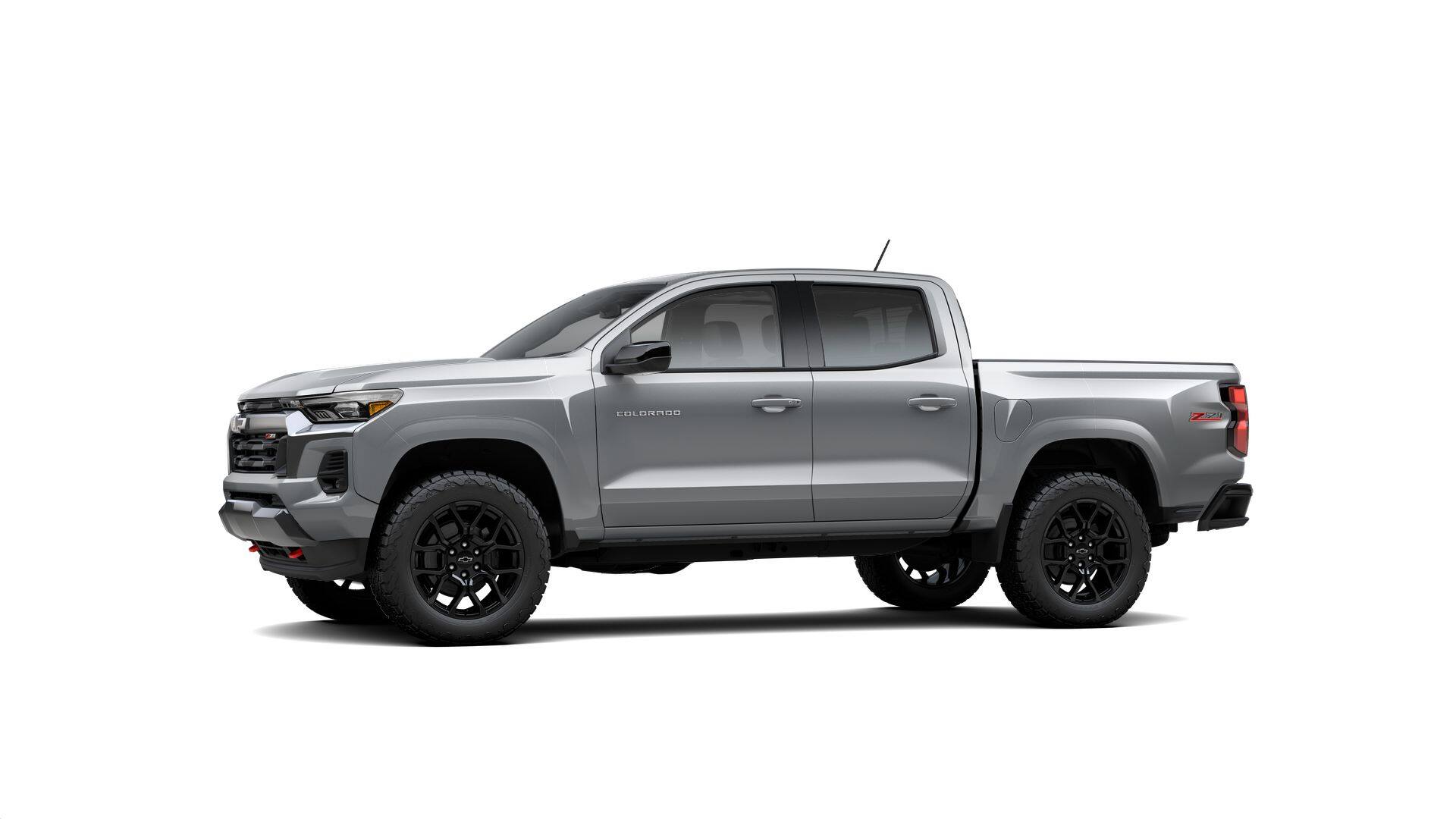 2025 Chevrolet Colorado Z71 - Photo 84
