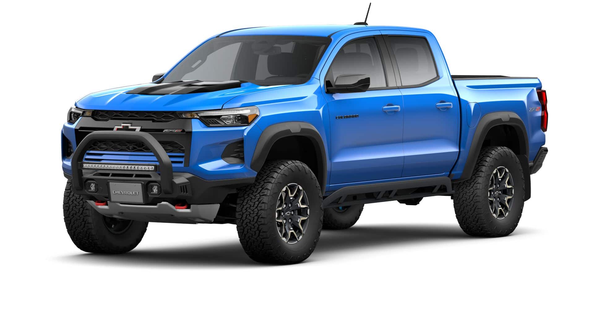 2025 Chevrolet Colorado ZR2 photo 2