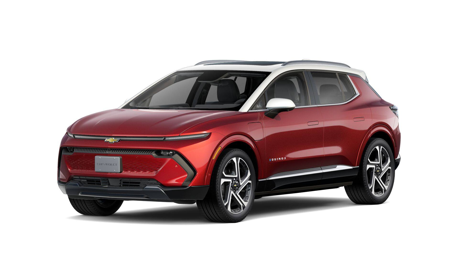 2025 Chevrolet Equinox EV 1LT photo 3