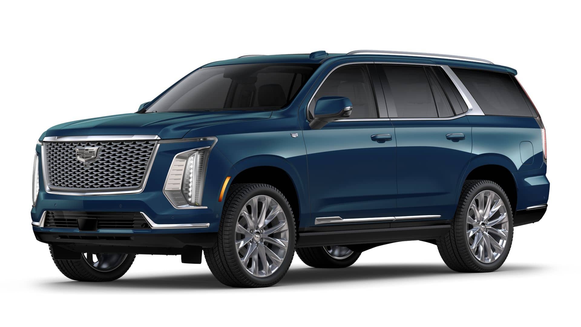 2026 Cadillac Escalade Platinum Luxury's photo