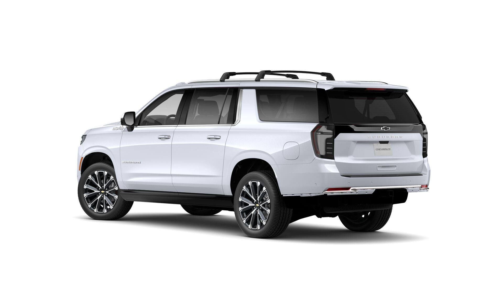 2026 Chevrolet Suburban High Country - Photo 25