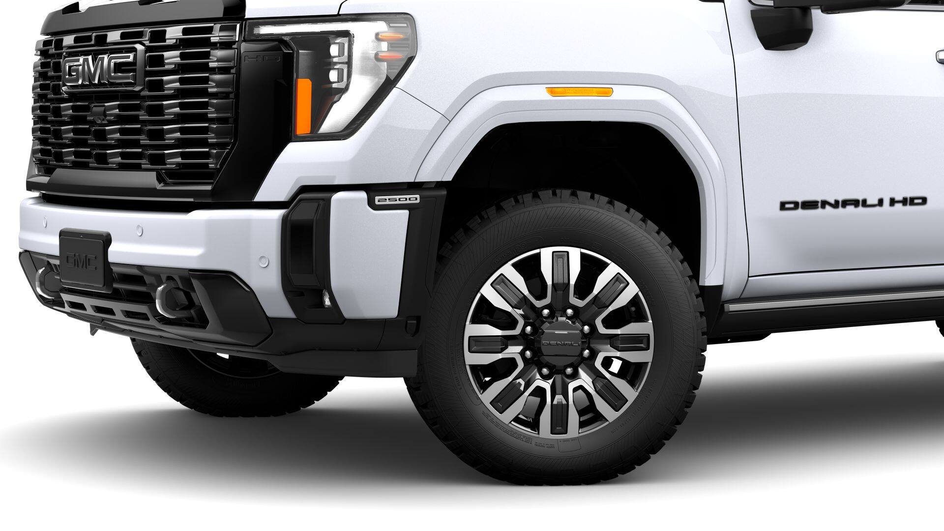 2026 GMC Sierra 2500HD Denali Ultimate - Photo 29