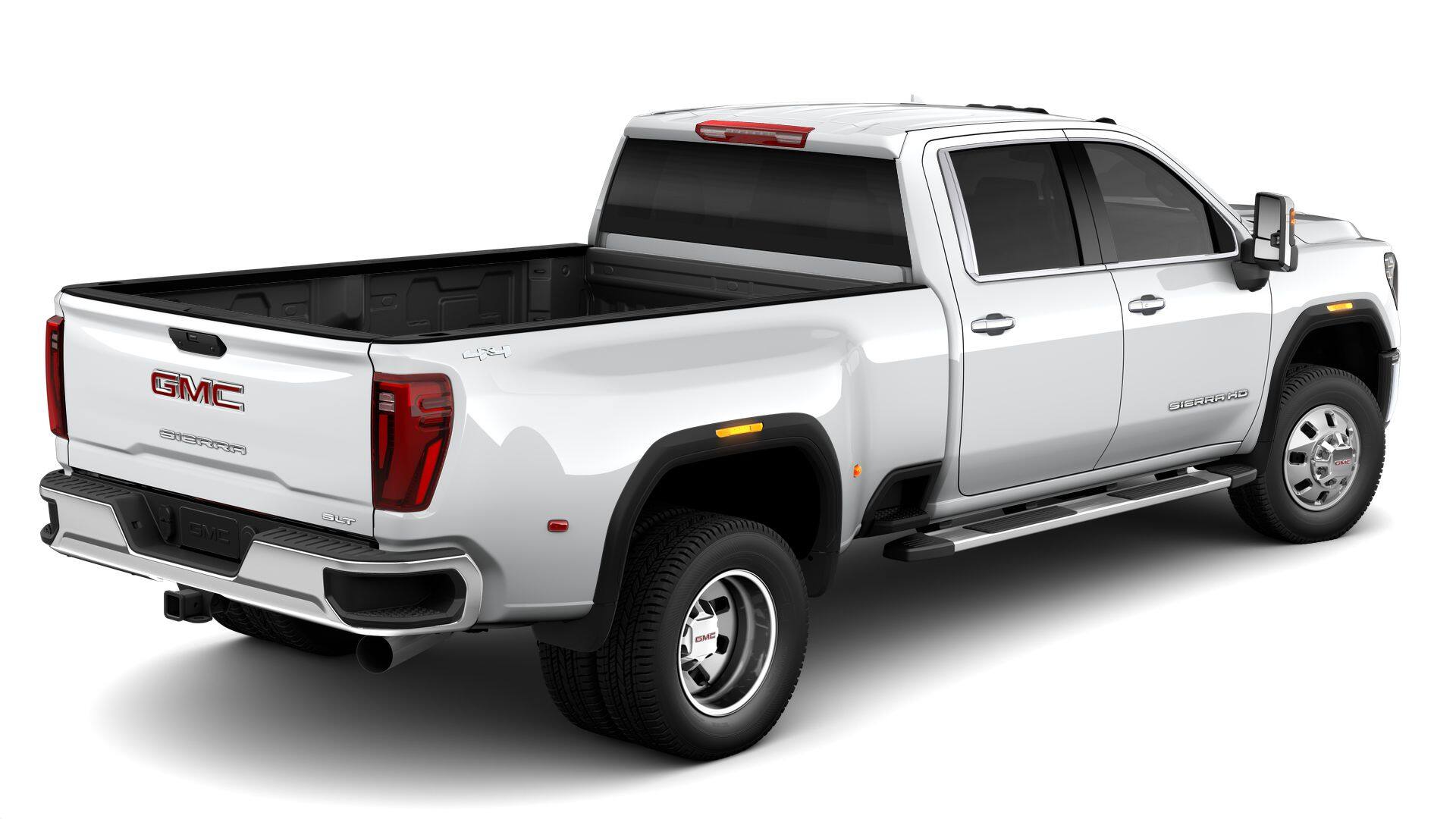 2026 GMC Sierra 3500HD SLT - Photo 27