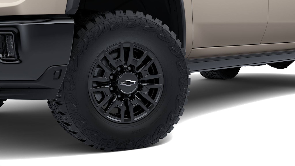 New 2026 Chevrolet Silverado 2500 HD ZR2 Truck