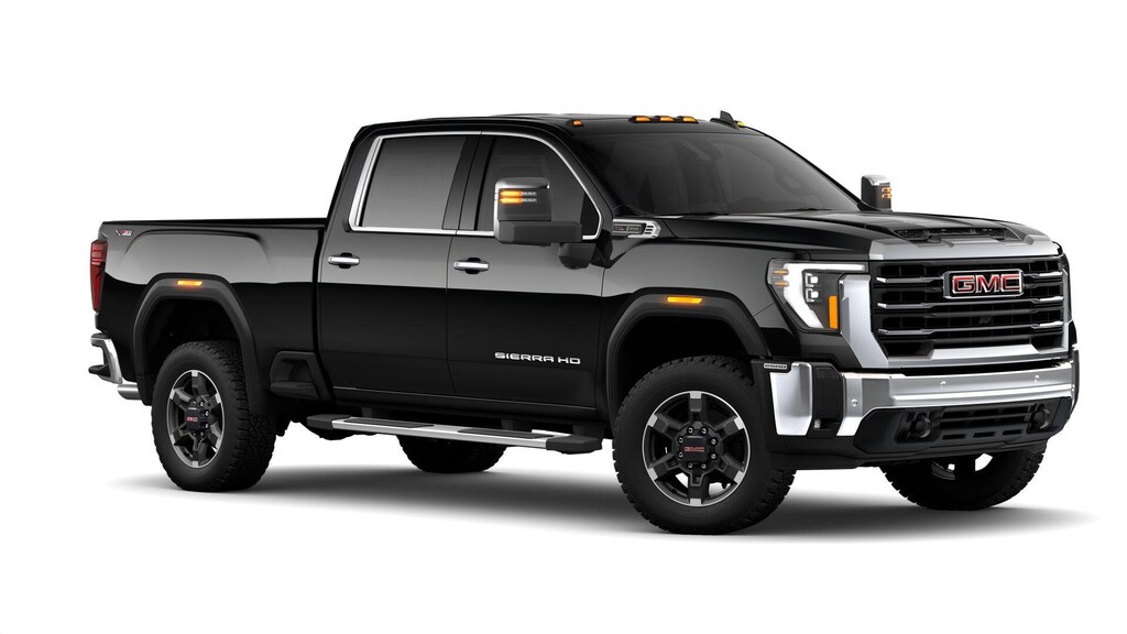 New 2026 GMC Sierra 2500 HD SLT Truck