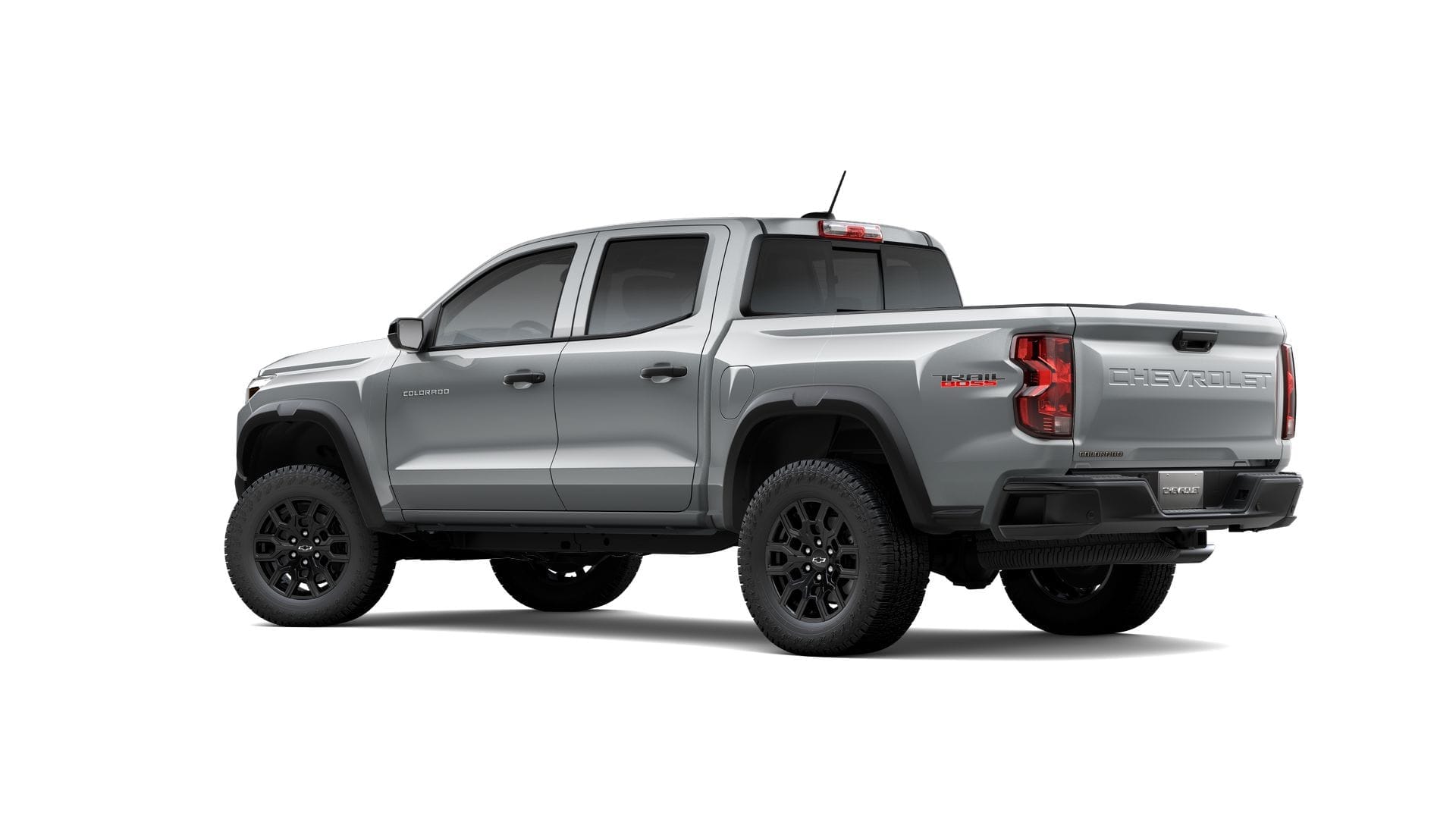 2026 Chevrolet Colorado Trail Boss photo 7