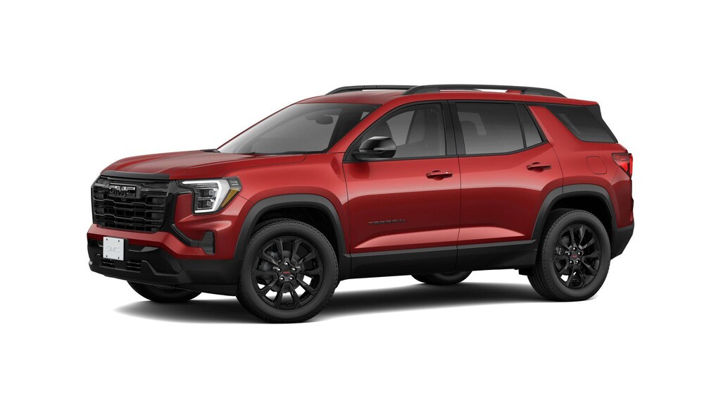 New 2026 GMC Terrain Elevation SUV