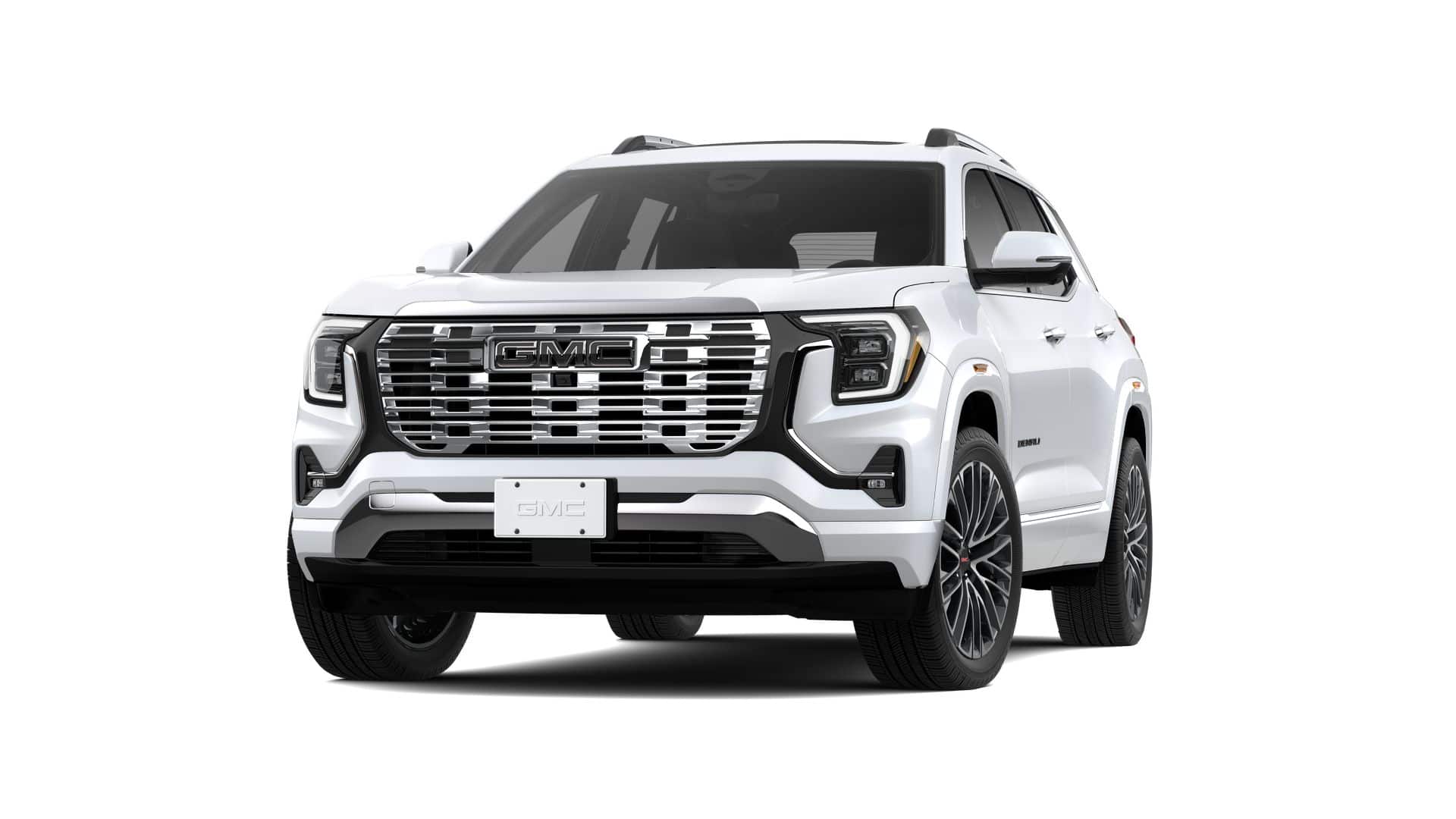 New 2026 GMC Terrain Denali SUV