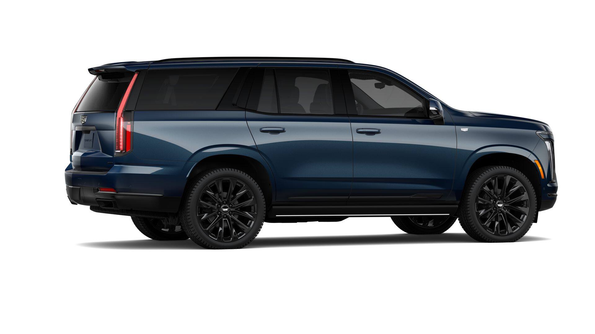 2026 Cadillac Escalade Platinum Sport - Photo 40