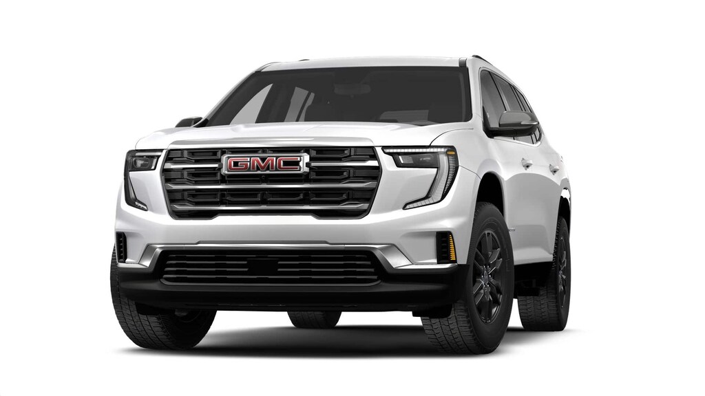 New 2027 GMC Acadia Elevation SUV