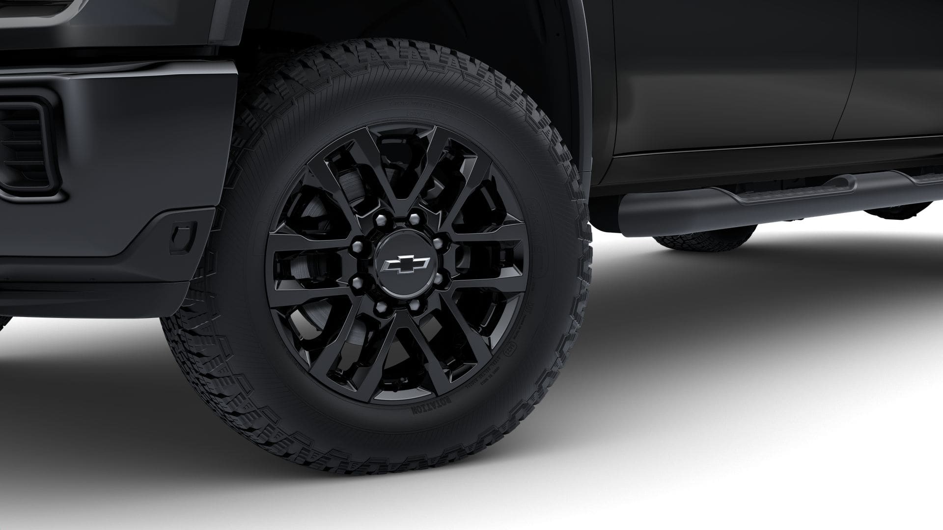 2025 Chevrolet Silverado 2500 HD Custom - Photo 25