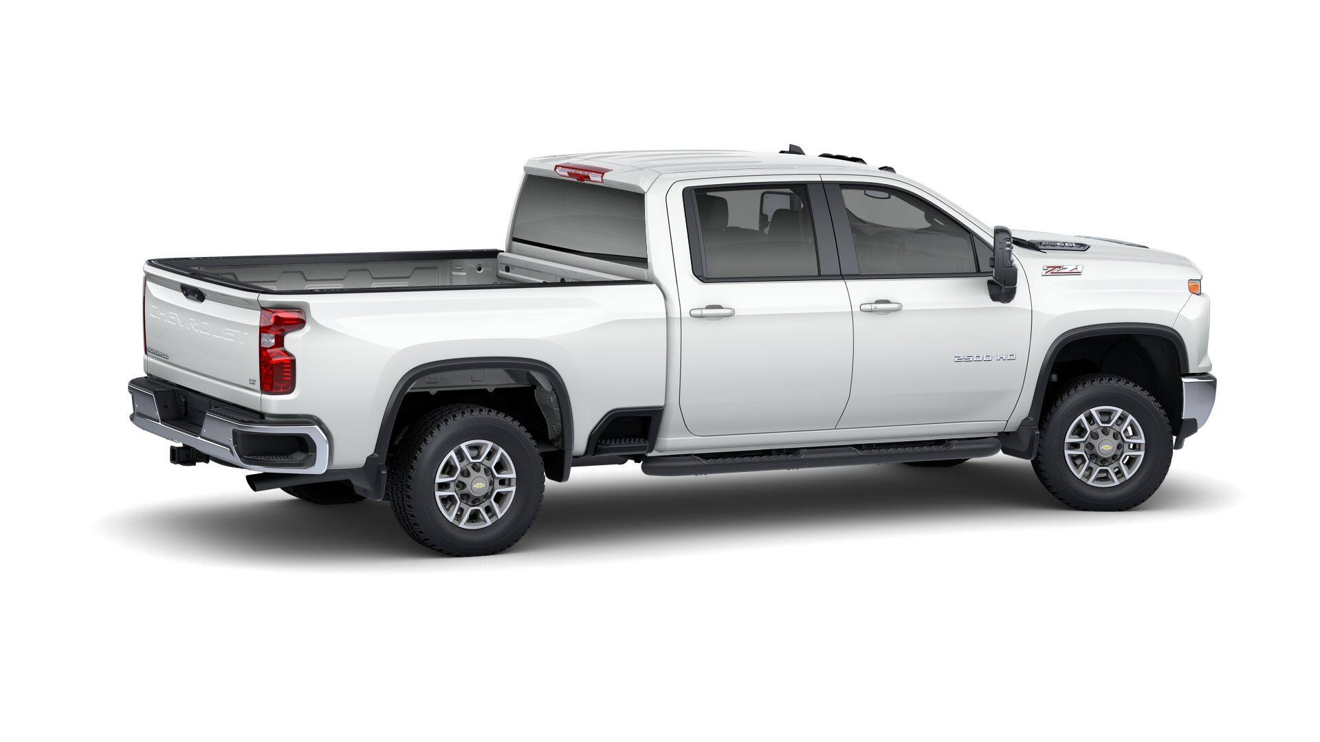 2025 Chevrolet Silverado 2500HD LT photo 4