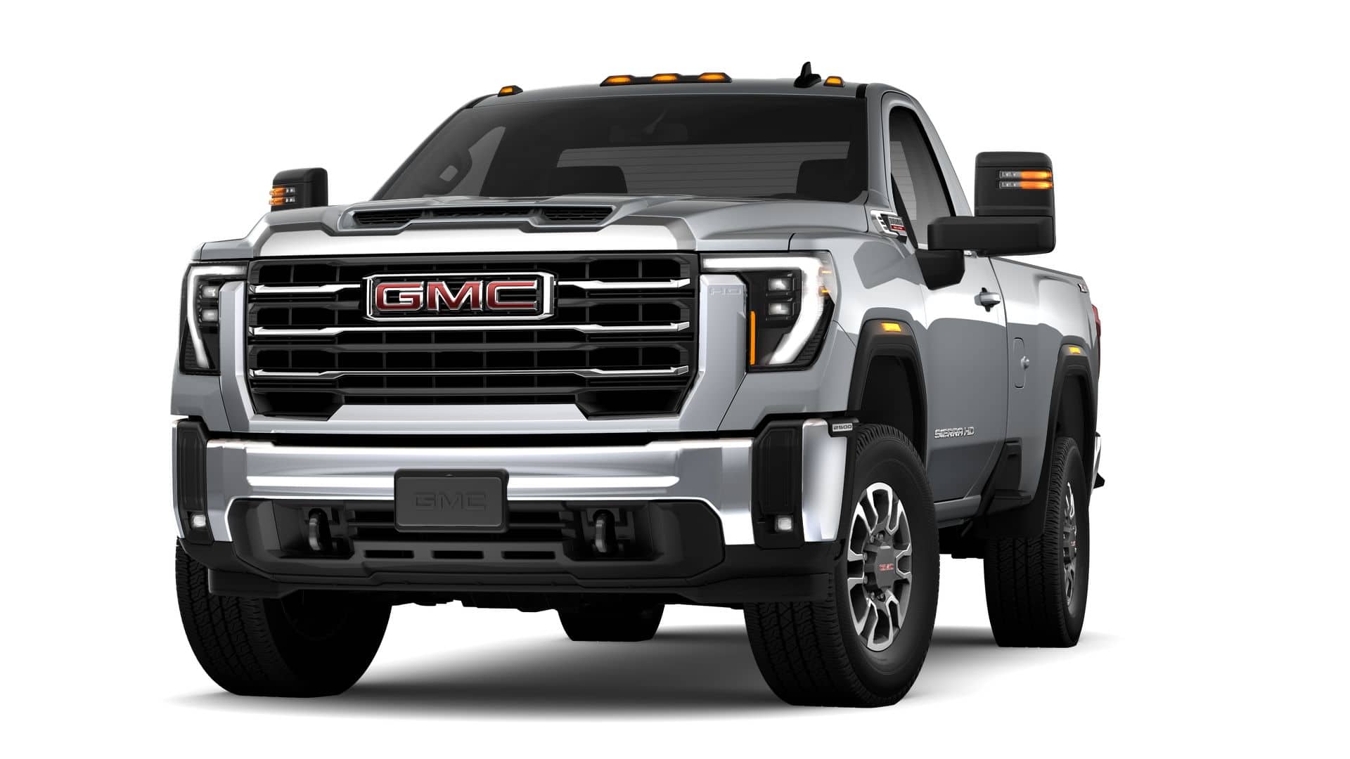 2025 GMC Sierra 2500HD SLE's photo