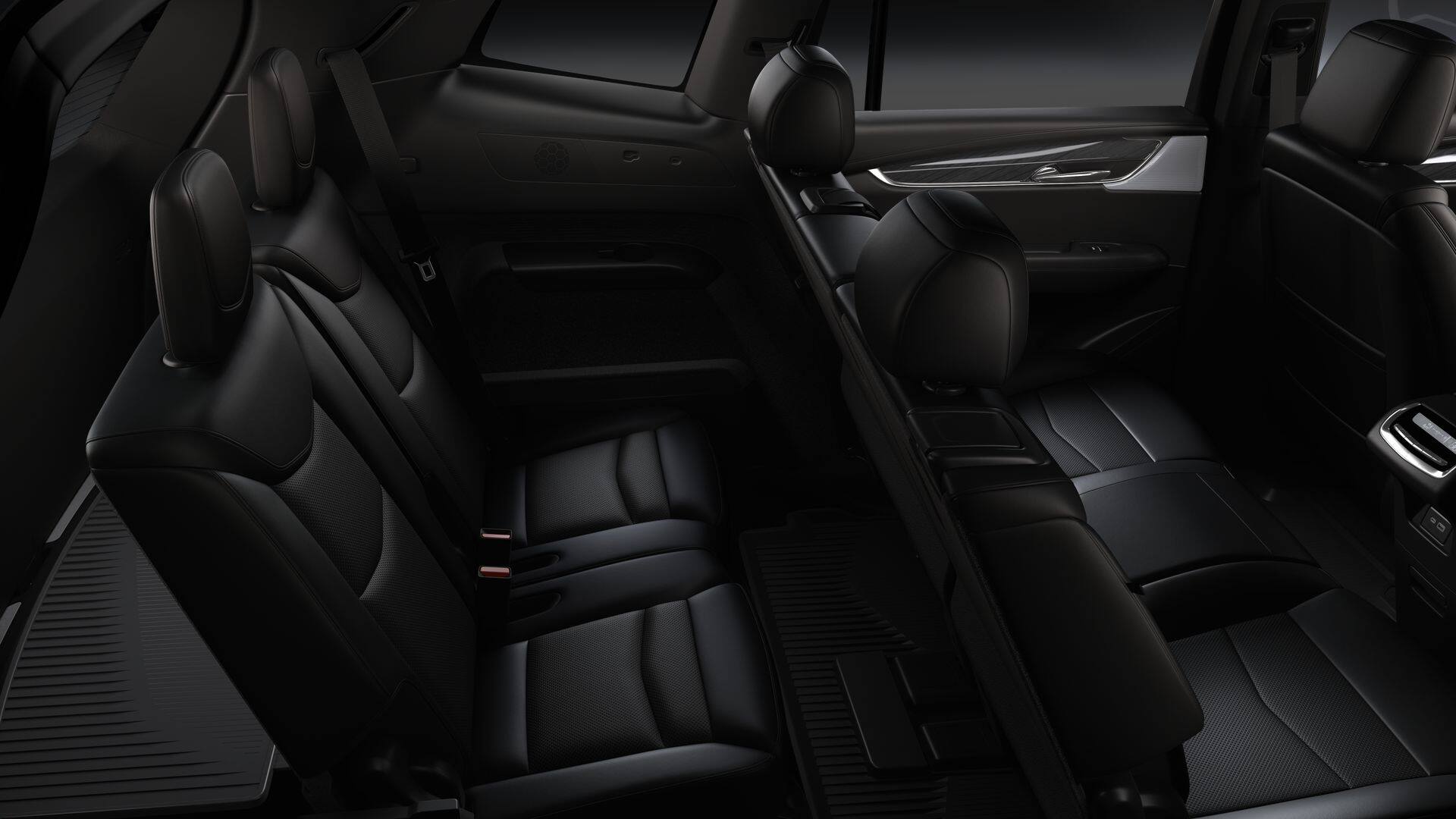 2025 Cadillac XT6 Premium Luxury 13