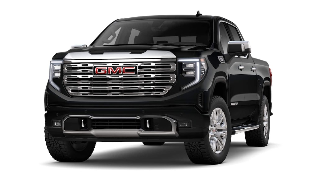 New 2026 GMC Sierra 1500 Denali Truck